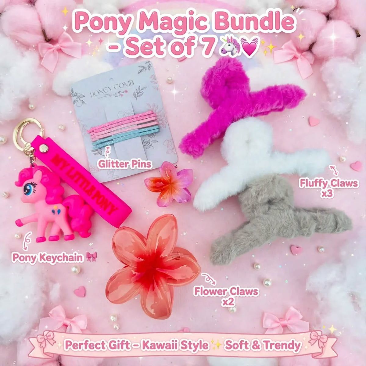 Pony Magic - Bundle