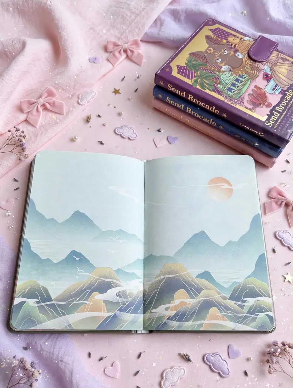 Aesthetic Animal themed - journals