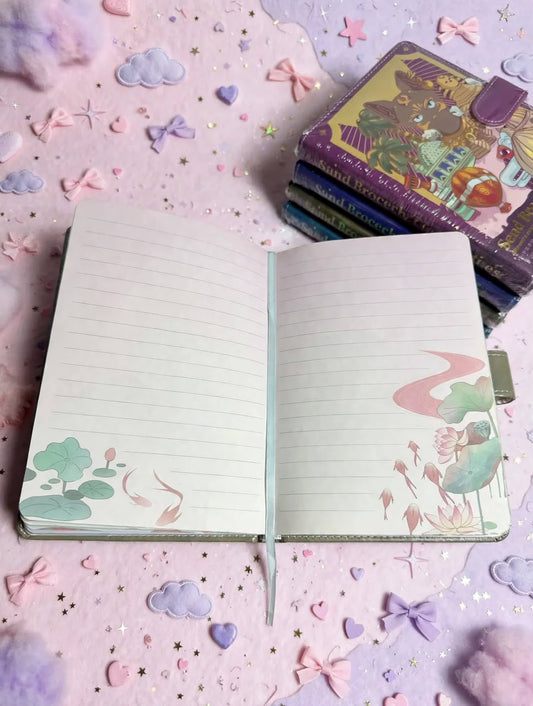 Aesthetic Animal themed - journals