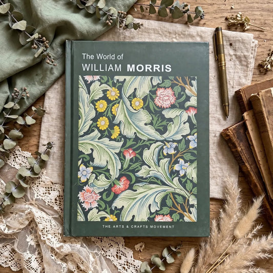 William Moris Green - Notebook (B5)