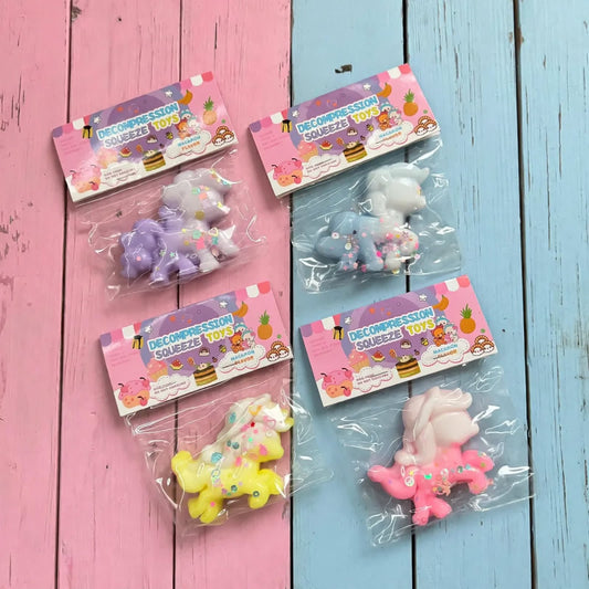 Magical Unicorn - Taba Squishy