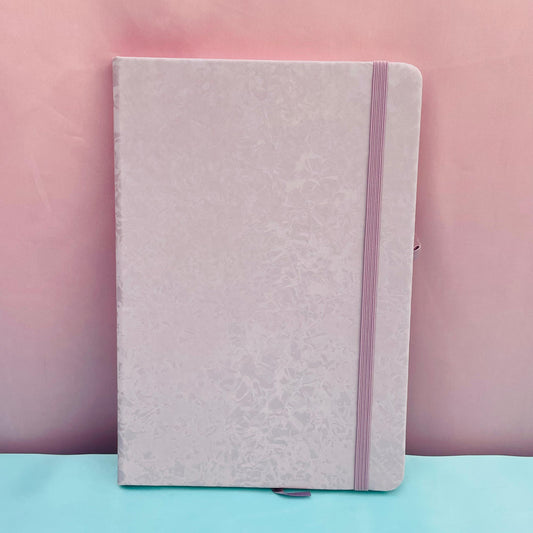 PASTEL PURPLE - JOURNAL