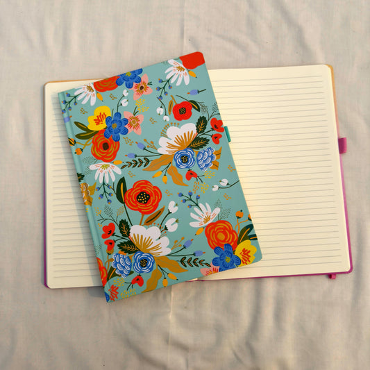 Secret Garden A4 Foiled - Notebook / Journal (Style 1)