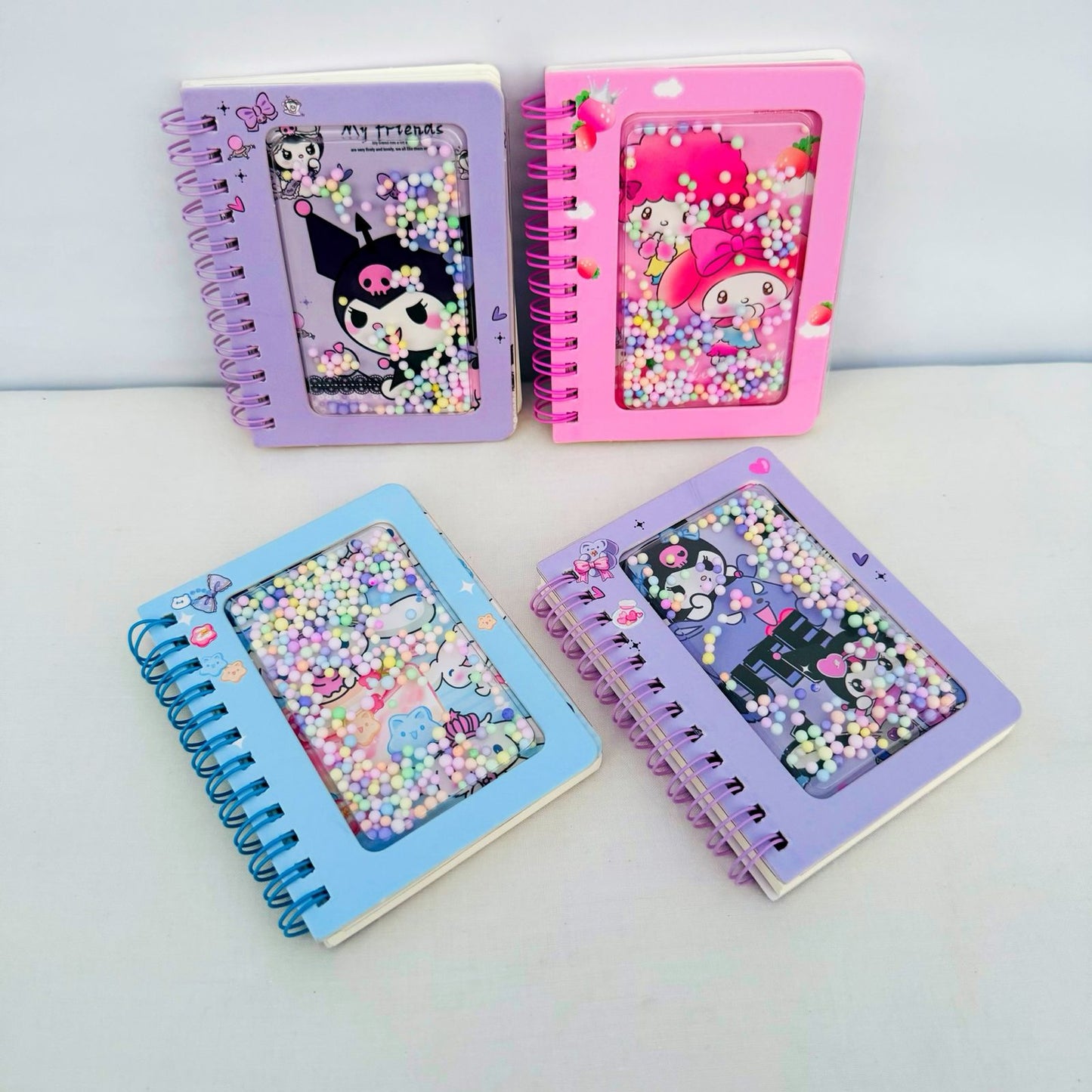 Sanrio Bubble - Notebook / Journal