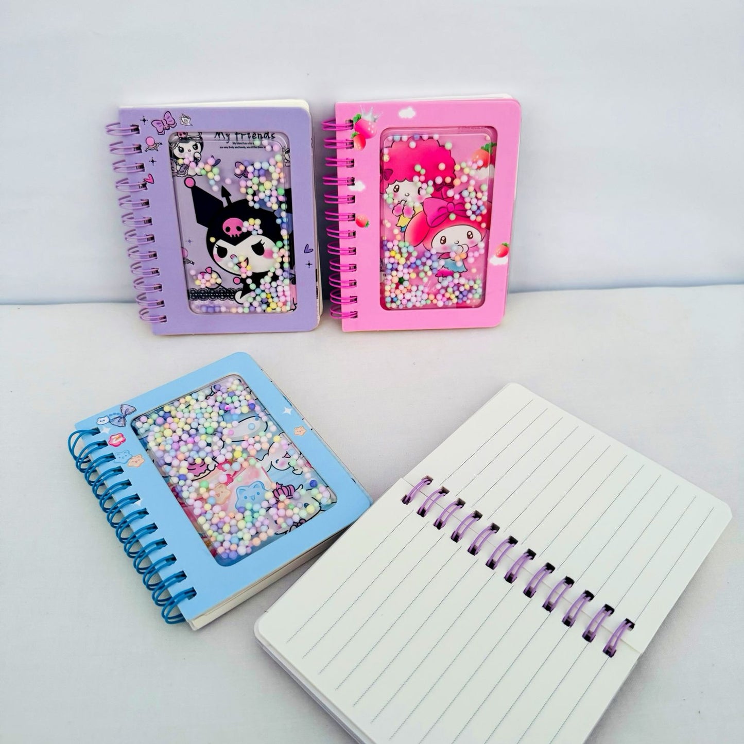 Sanrio Bubble - Notebook / Journal