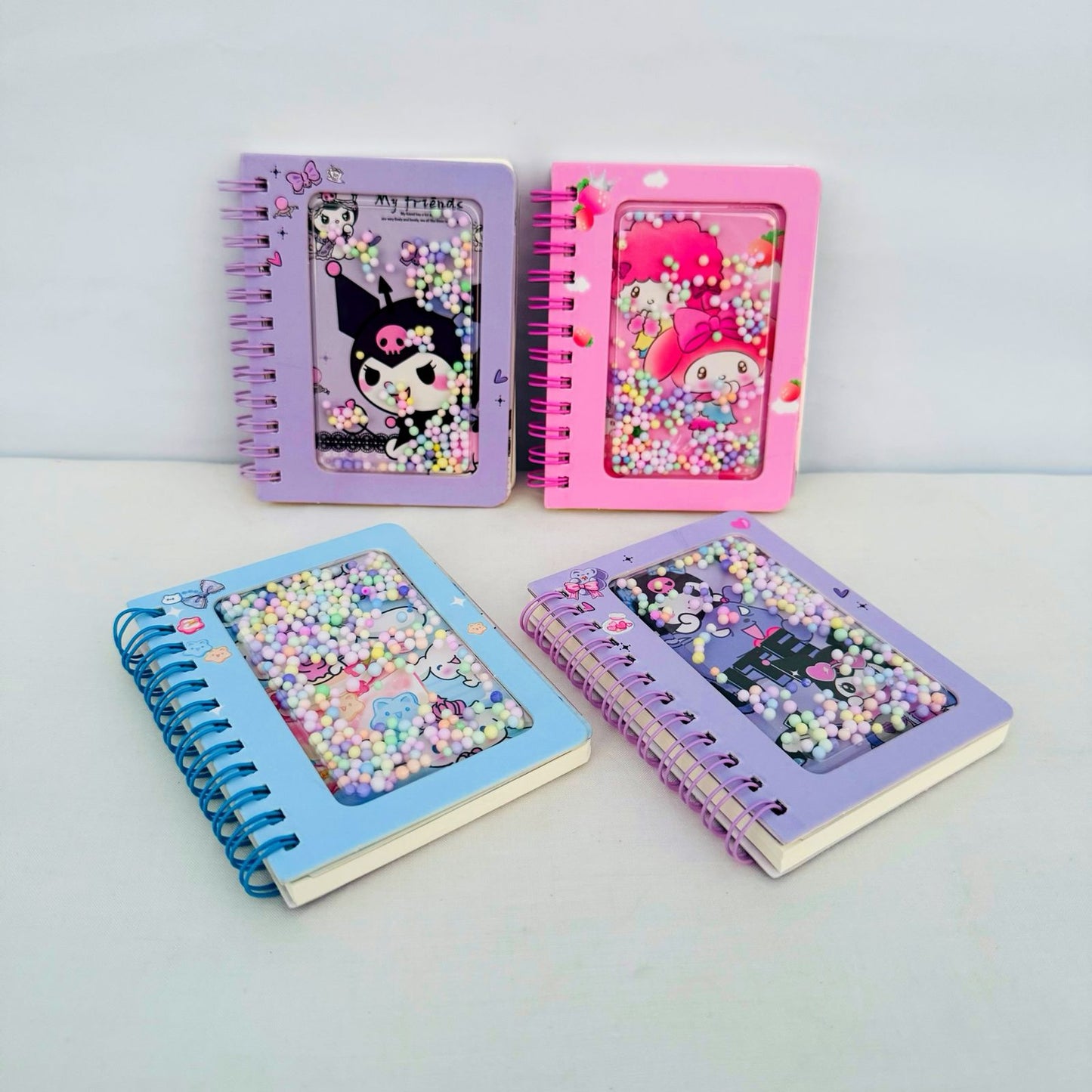 Sanrio Bubble - Notebook / Journal