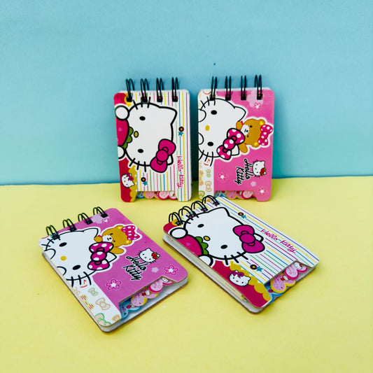 HELLO KITTY MINI NOTEPAD