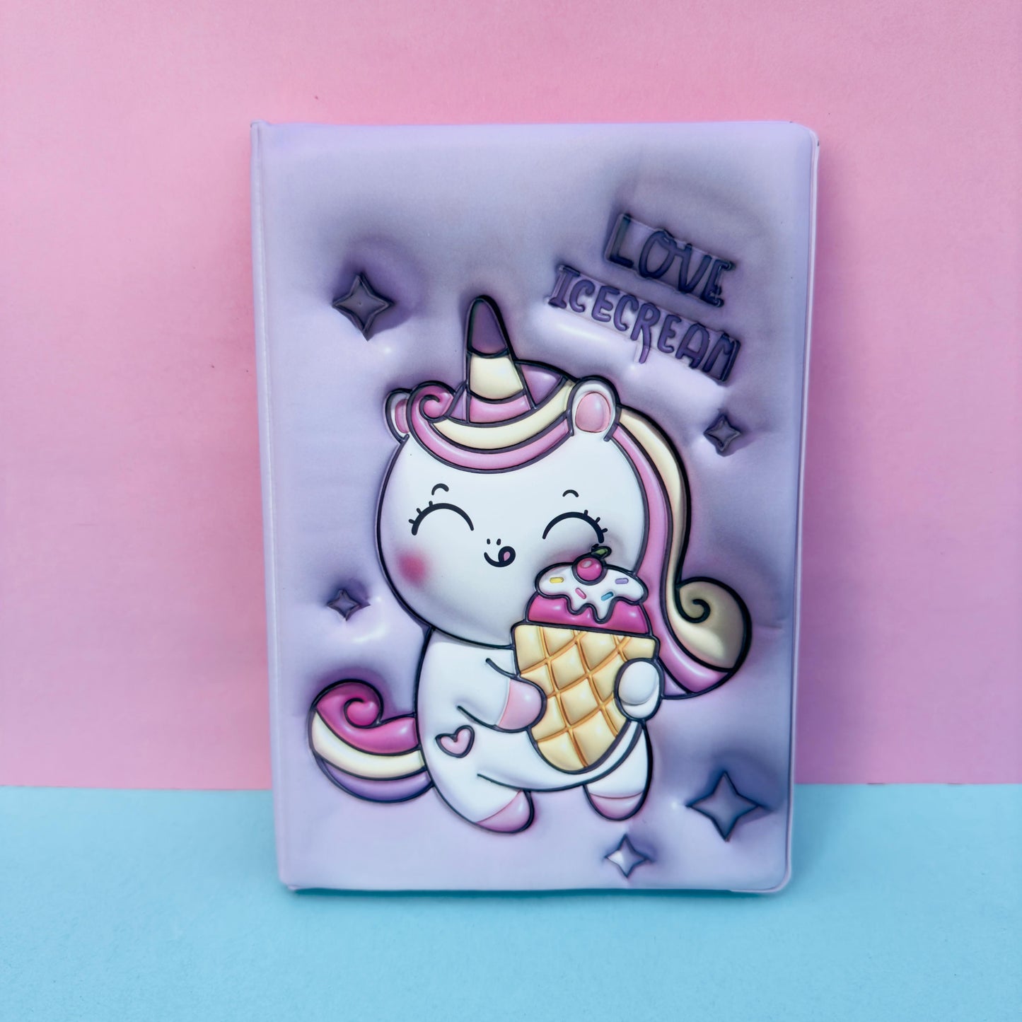 Magical Unicorn 3D - Journal