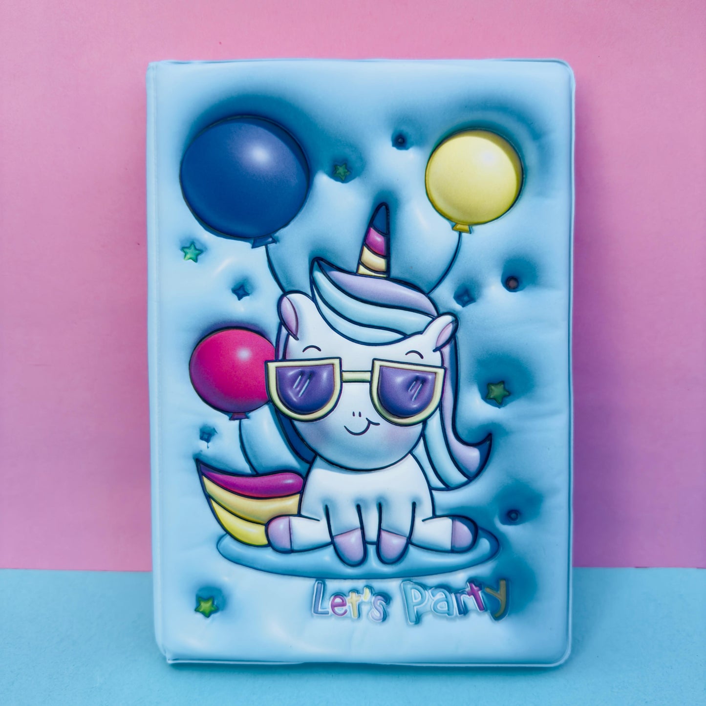 Magical Unicorn 3D - Journal