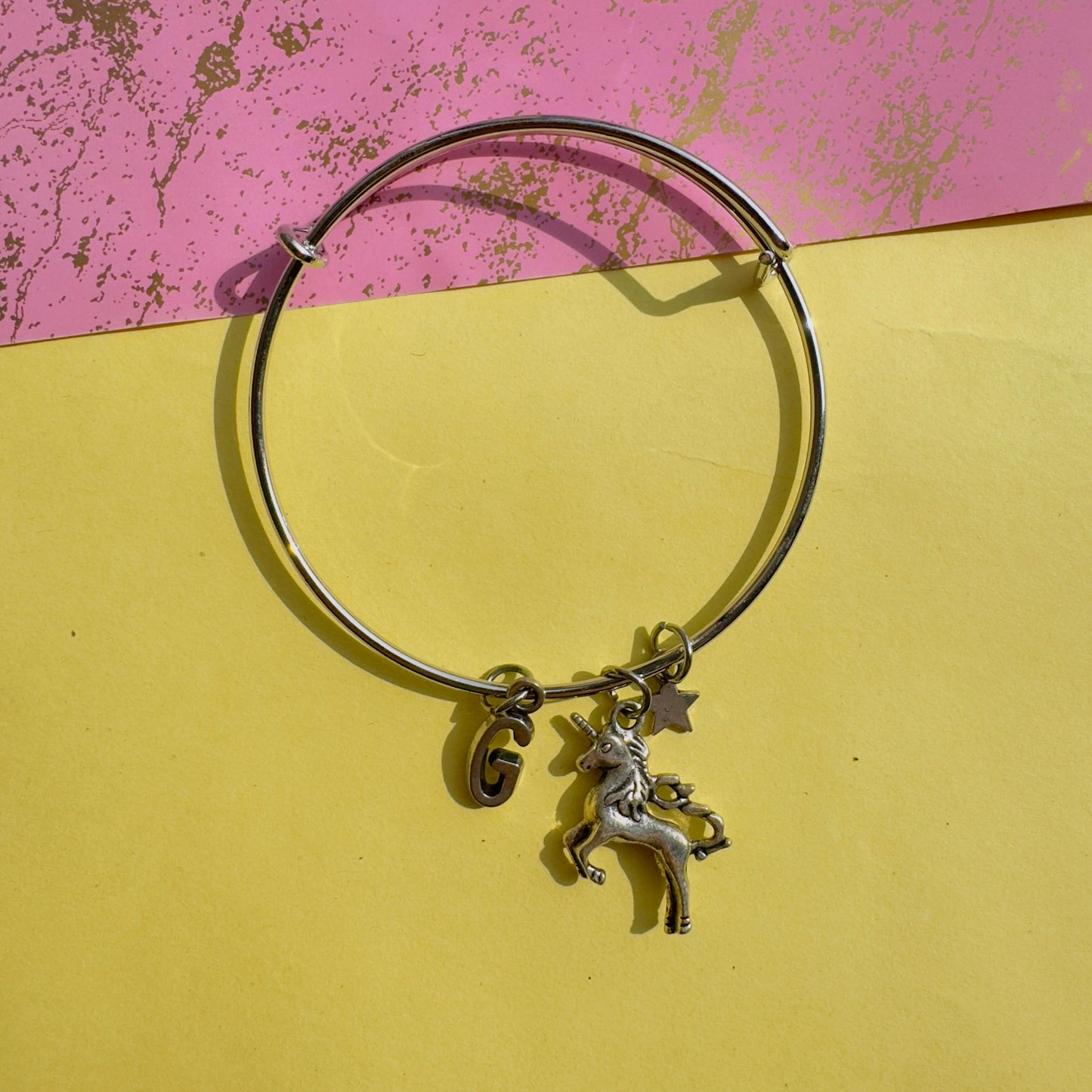 Girly Magical Bangle - Bracelet