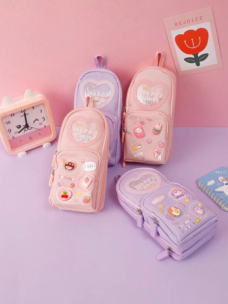Happy time - Pencil pouch