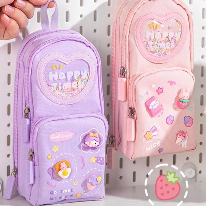 Happy time - Pencil pouch