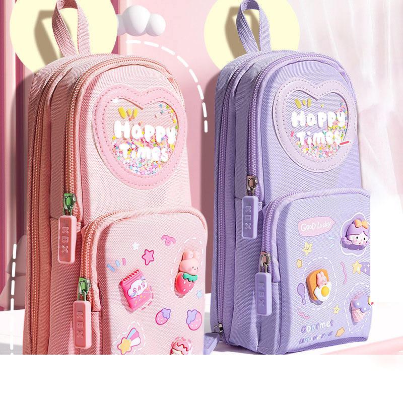 Happy time - Pencil pouch