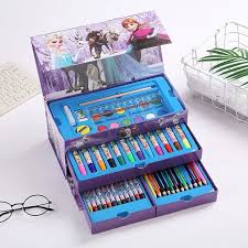 FROZEN COLOR KIT (54 PIECE)