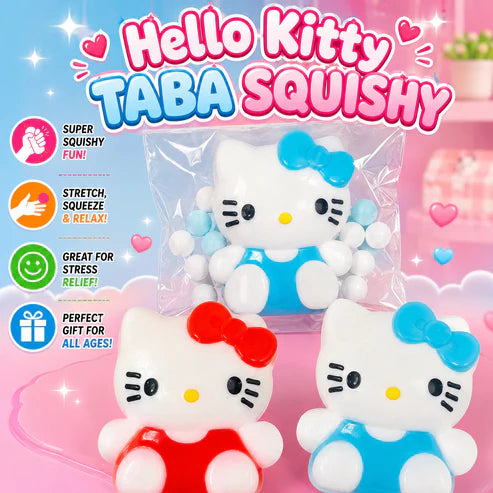 Hello Kitty Big Size - Taba Squishy