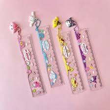 Kuromi Scale - Ruler