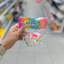 Hello Kitty Squishy - Pinch Family