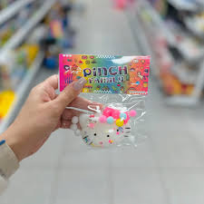 Hello Kitty Squishy - Pinch Family