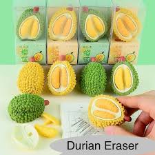 Durian Fruit - Eraser
