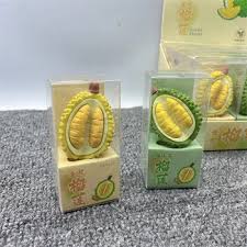 Durian Fruit - Eraser
