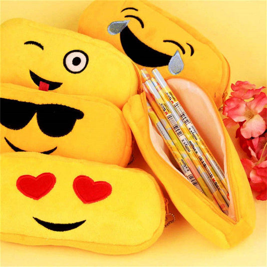 Emojie Plush - Pouch