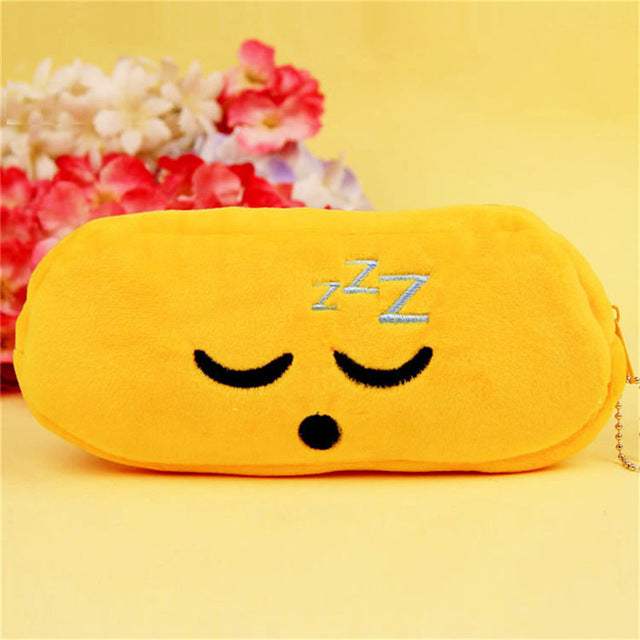 Emojie Plush - Pouch