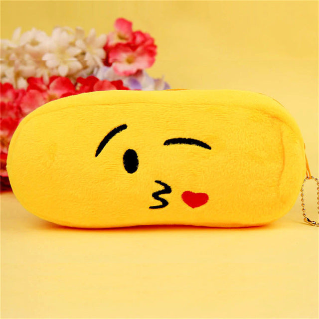 Emojie Plush - Pouch