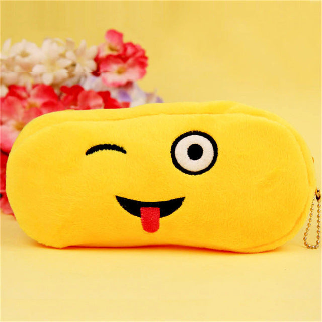 Emojie Plush - Pouch