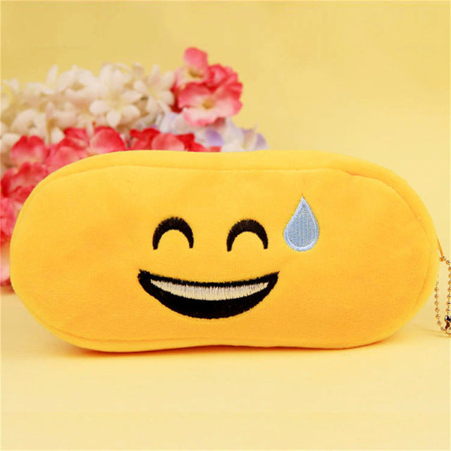 Emojie Plush - Pouch