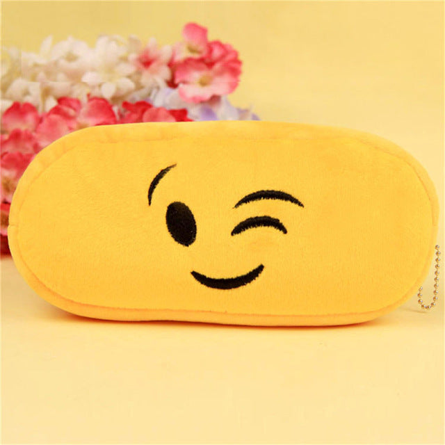 Emojie Plush - Pouch