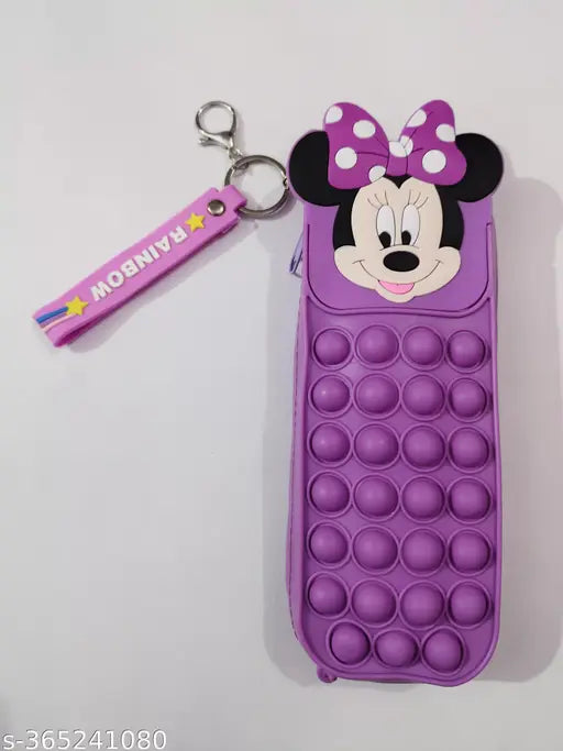Mickey Mouse - Popit Pouch – STATIONERYSTUDIO