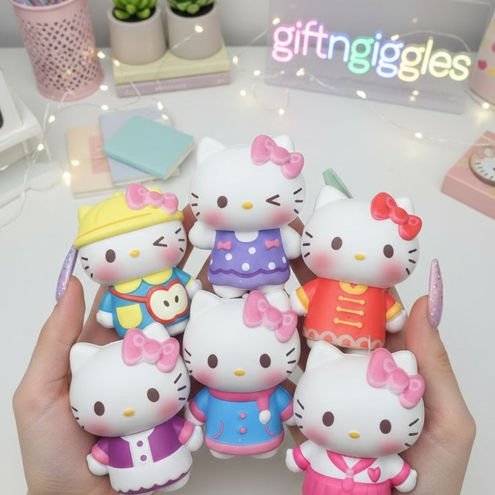 Hello Kitty - Squishy