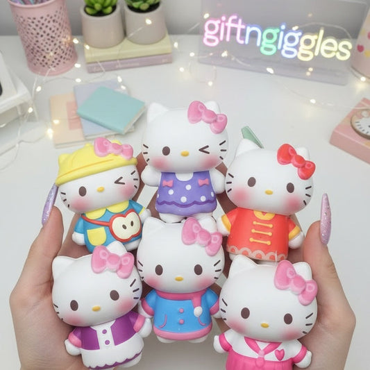 Hello Kitty - Squishy