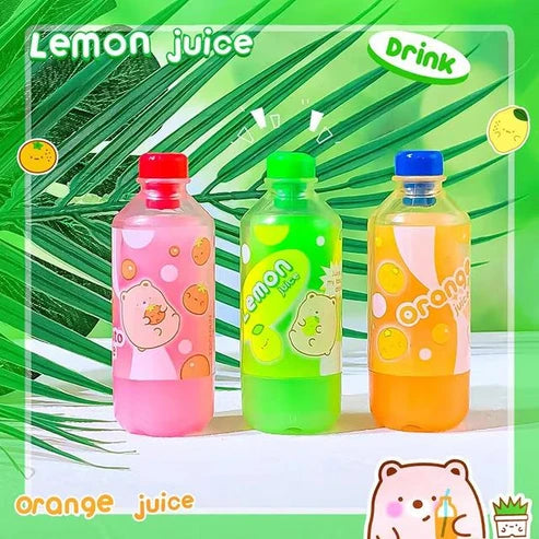 Juice Bottel - Eraser