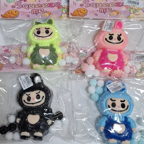 Big Size Labubu - Taba Squishy