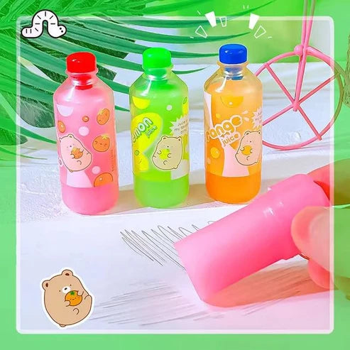 Juice Bottel - Eraser