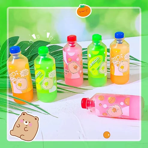 Juice Bottel - Eraser