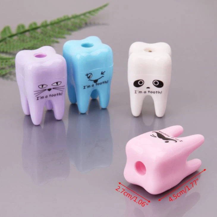 Tooth - Sharpener