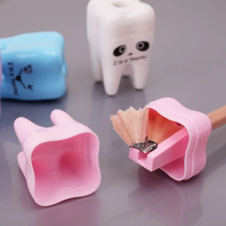 Tooth - Sharpener