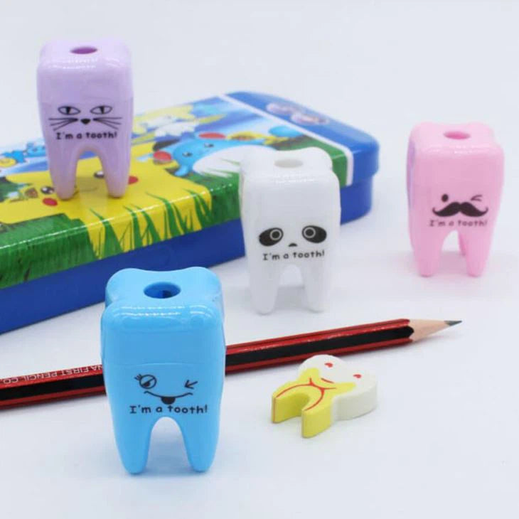 Tooth - Sharpener