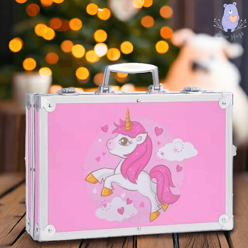 Unicorn Suit case - Art kit (145) PCs