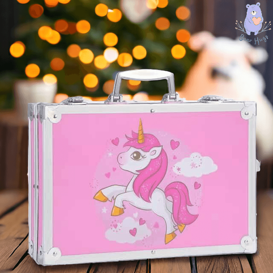 Unicorn Suit case - Art kit (145) PCs